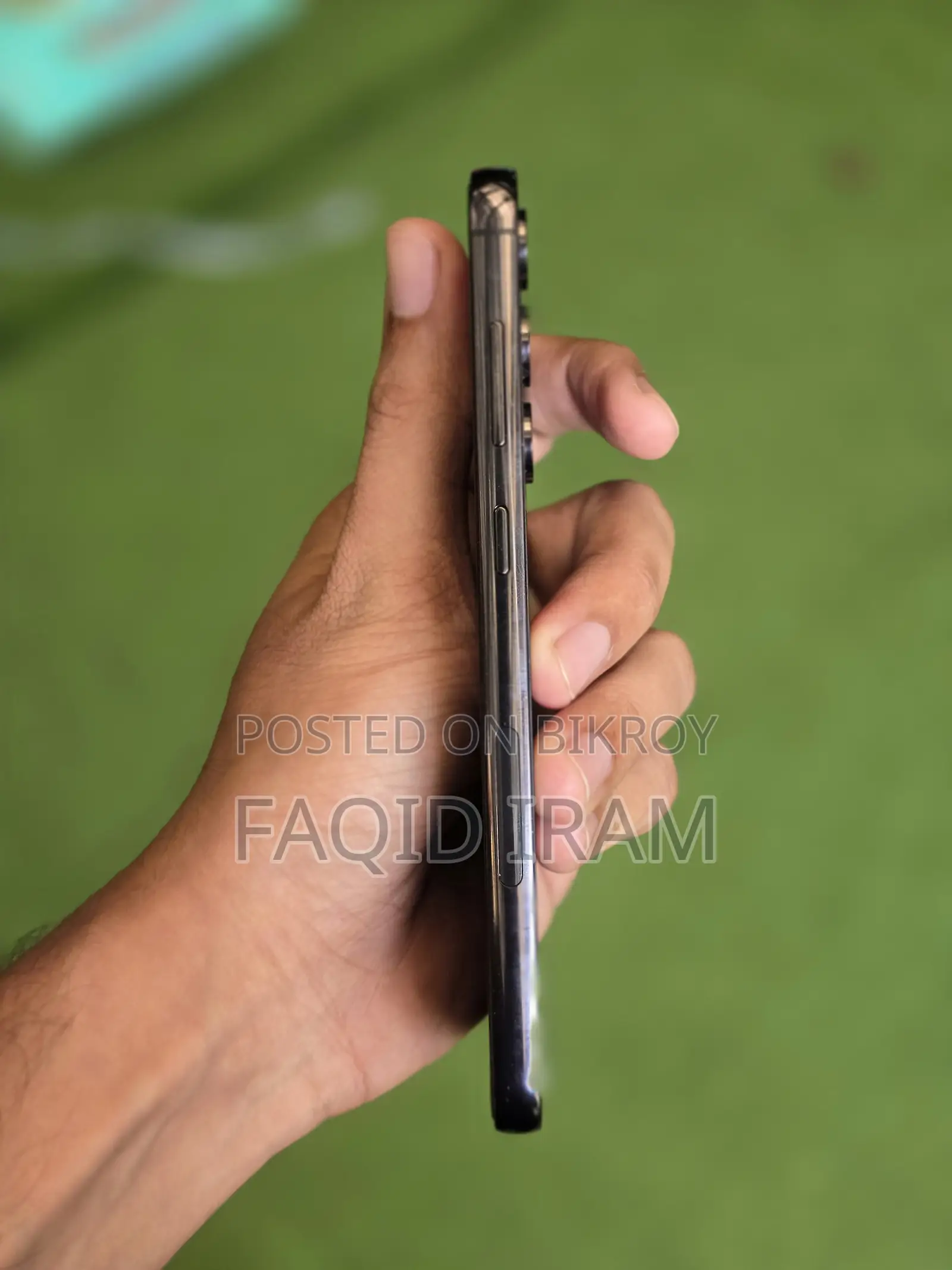 Samsung Galaxy S23 Plus 256 GB Black