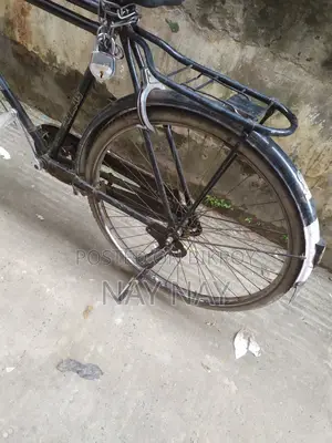 সাইকেলটি জরুরি বিক্রি হবে সম্পুর্ন ফ্রেশ।