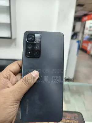 Xiaomi Mi 11i 128 GB Black