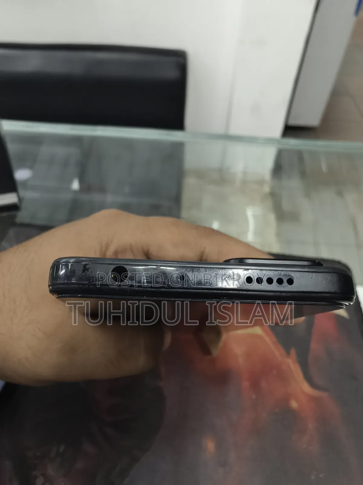 Xiaomi Mi 11i 128 GB Black
