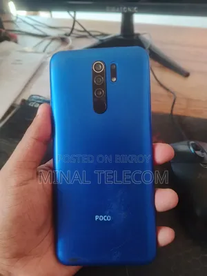 Xiaomi Poco M2 64 GB Blue