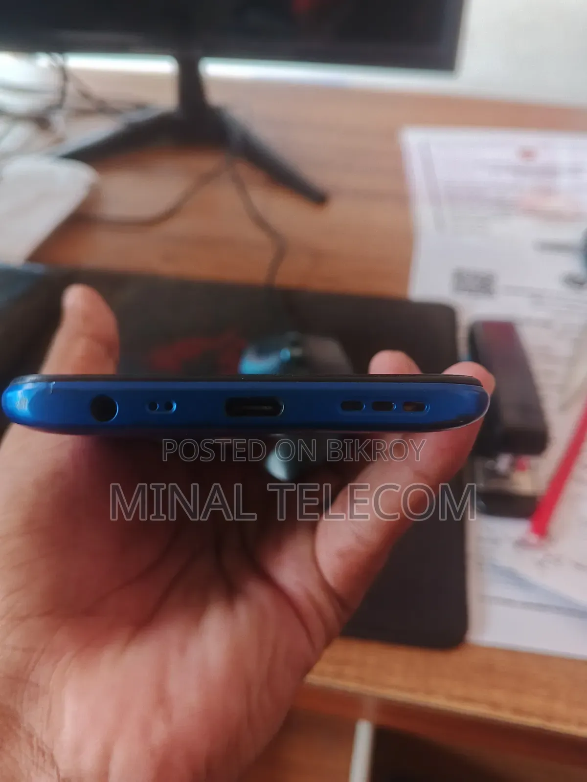 Xiaomi Poco M2 64 GB Blue