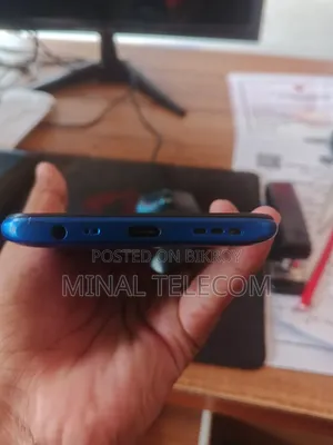 Xiaomi Poco M2 64 GB Blue