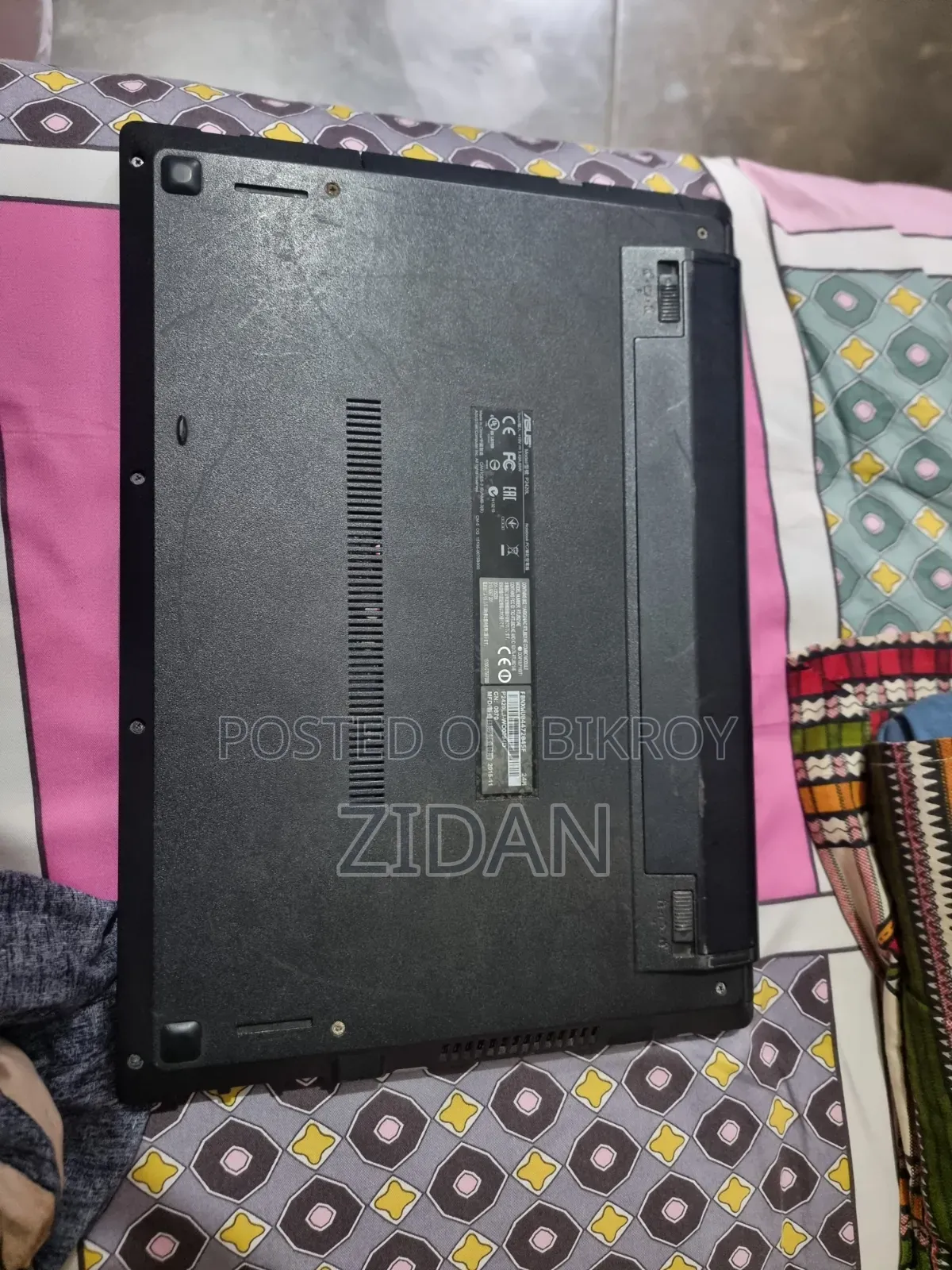 ল্যাপটপ Asus P2420LA 4GB Intel Core i3 HDD+SSD 1T