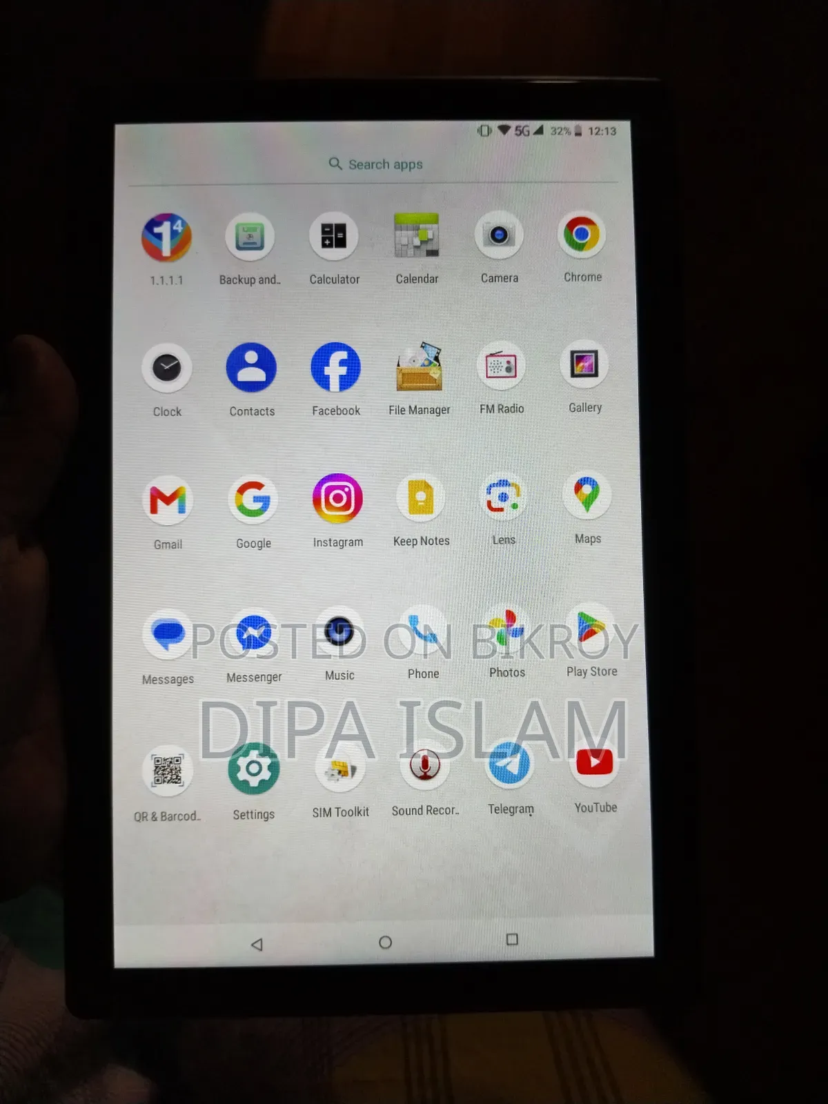 ডিসকভার নোট ২৩ প্লাস ১ টিবি সিলভার