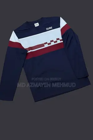 Full Sleeve T-Shirt