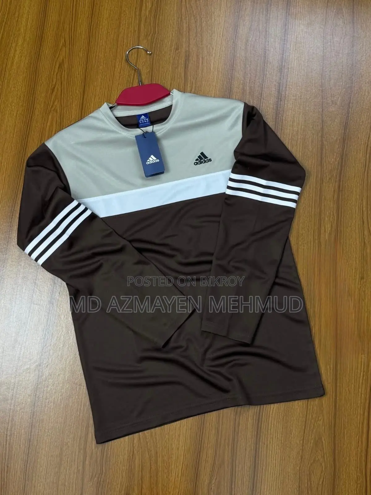 Full Sleeve T-Shirt