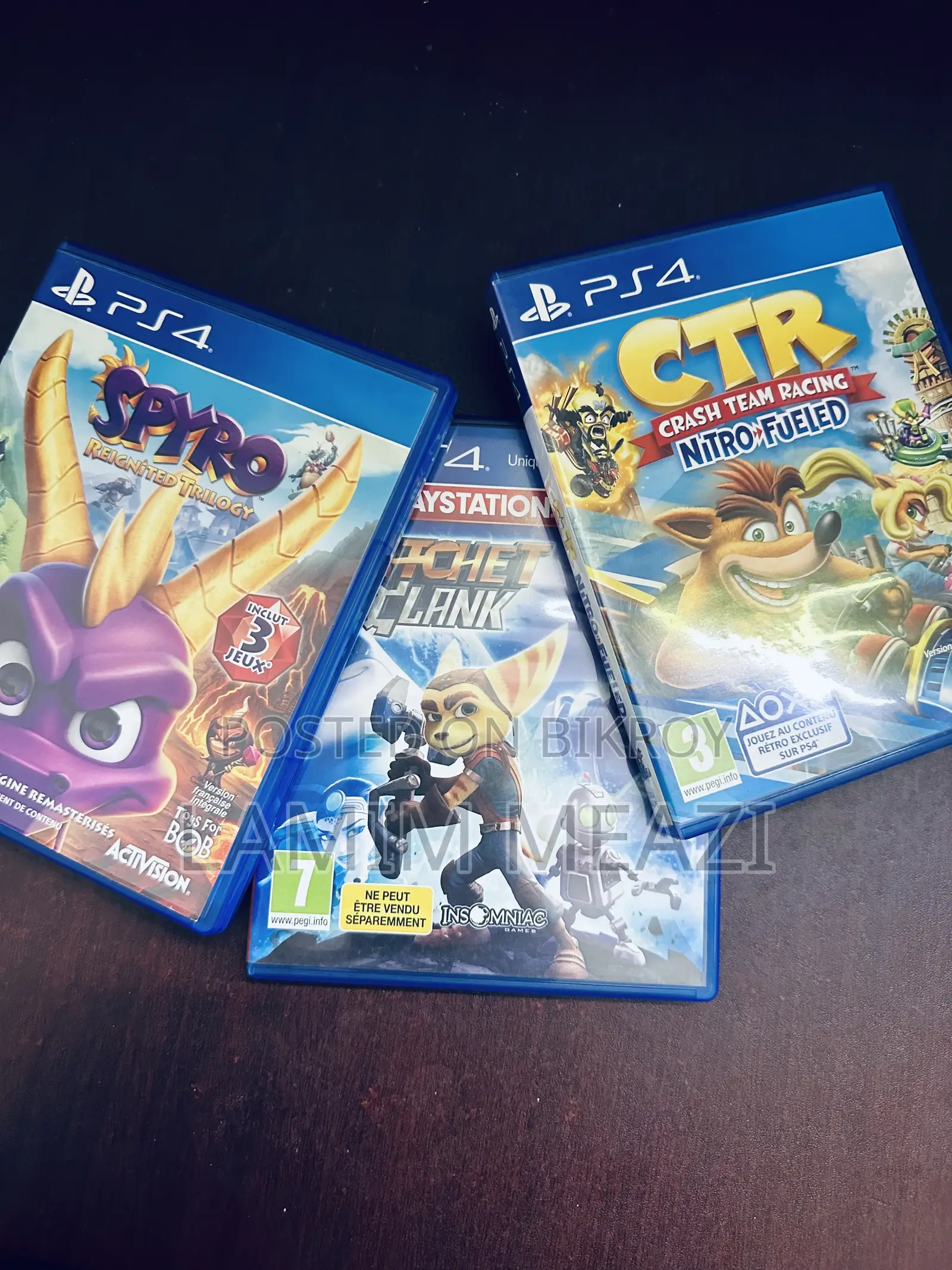 Ps4 Gaming CD