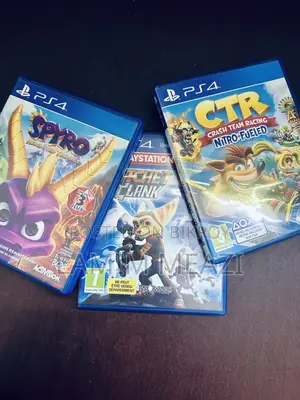Ps4 Gaming CD