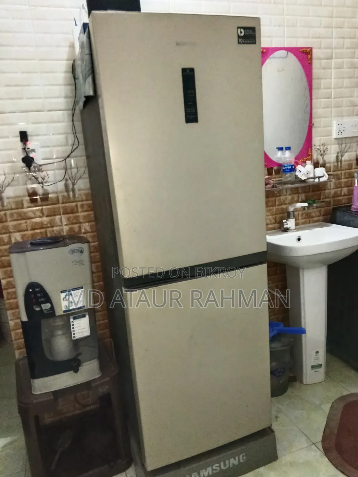 রেফ্রিজারেটর