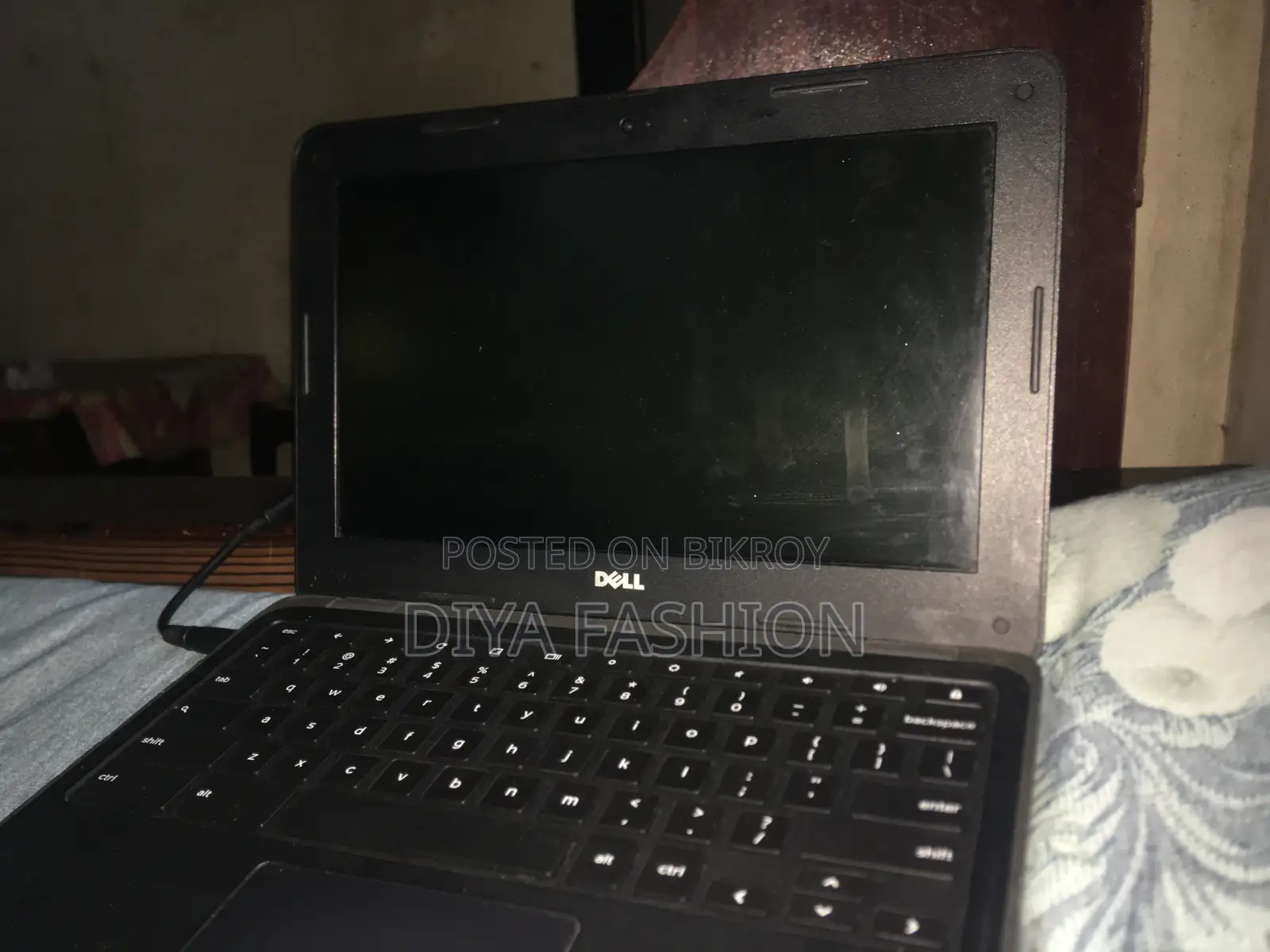 Laptop Dell Chromebook 11 16GB Intel Celeron HDD 512GB