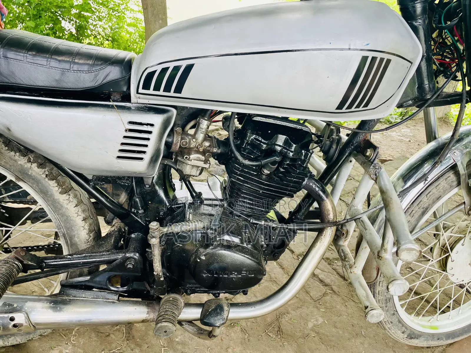 Hero 1998 Gray