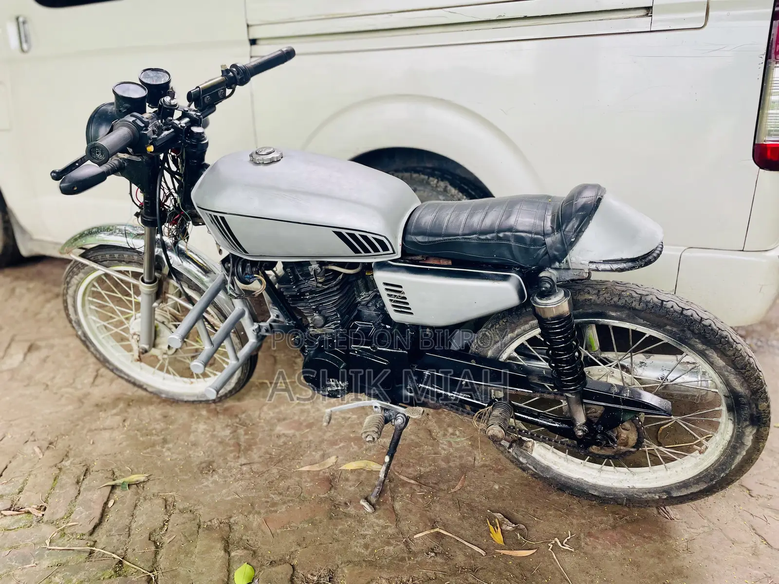 Hero 1998 Gray