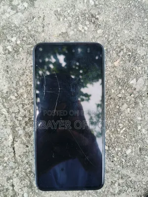 Vivo Y50 128 GB Blue