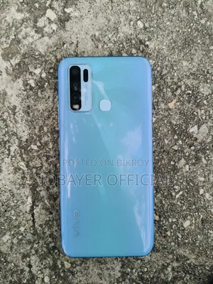 Vivo Y50 128 GB Blue