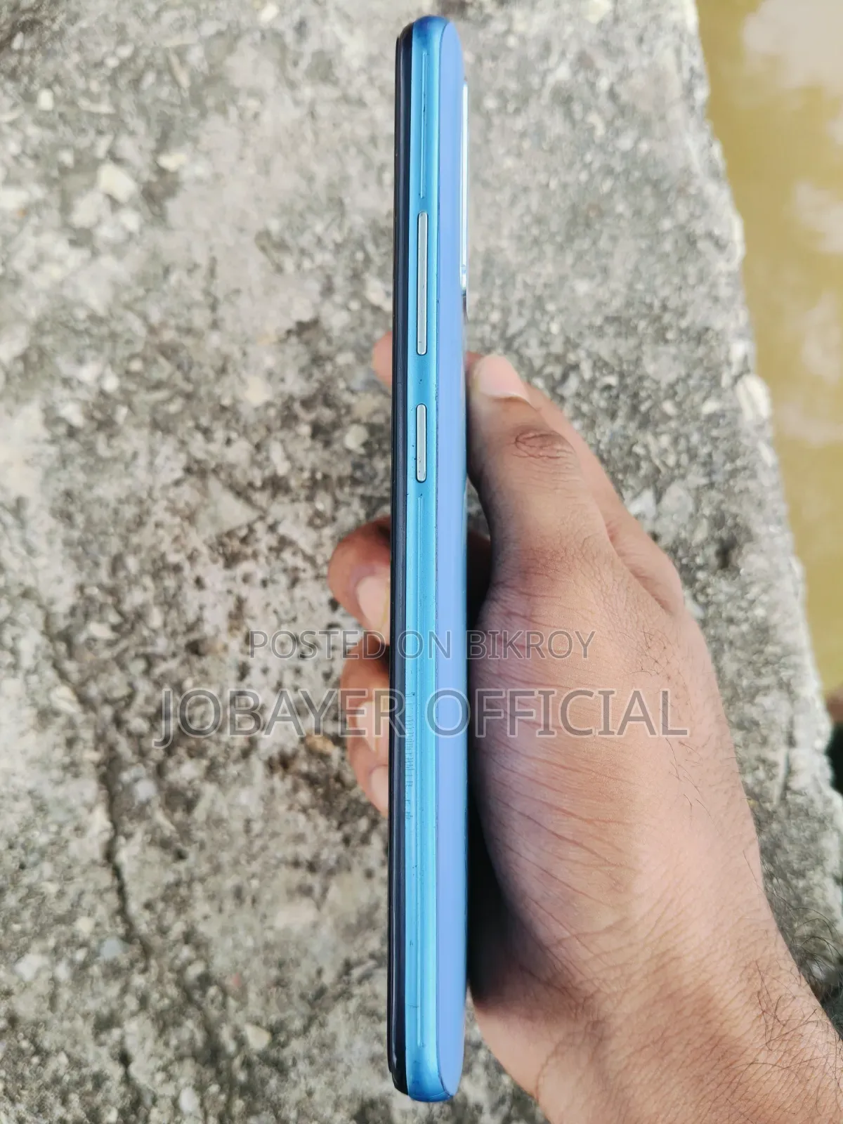 Vivo Y50 128 GB Blue