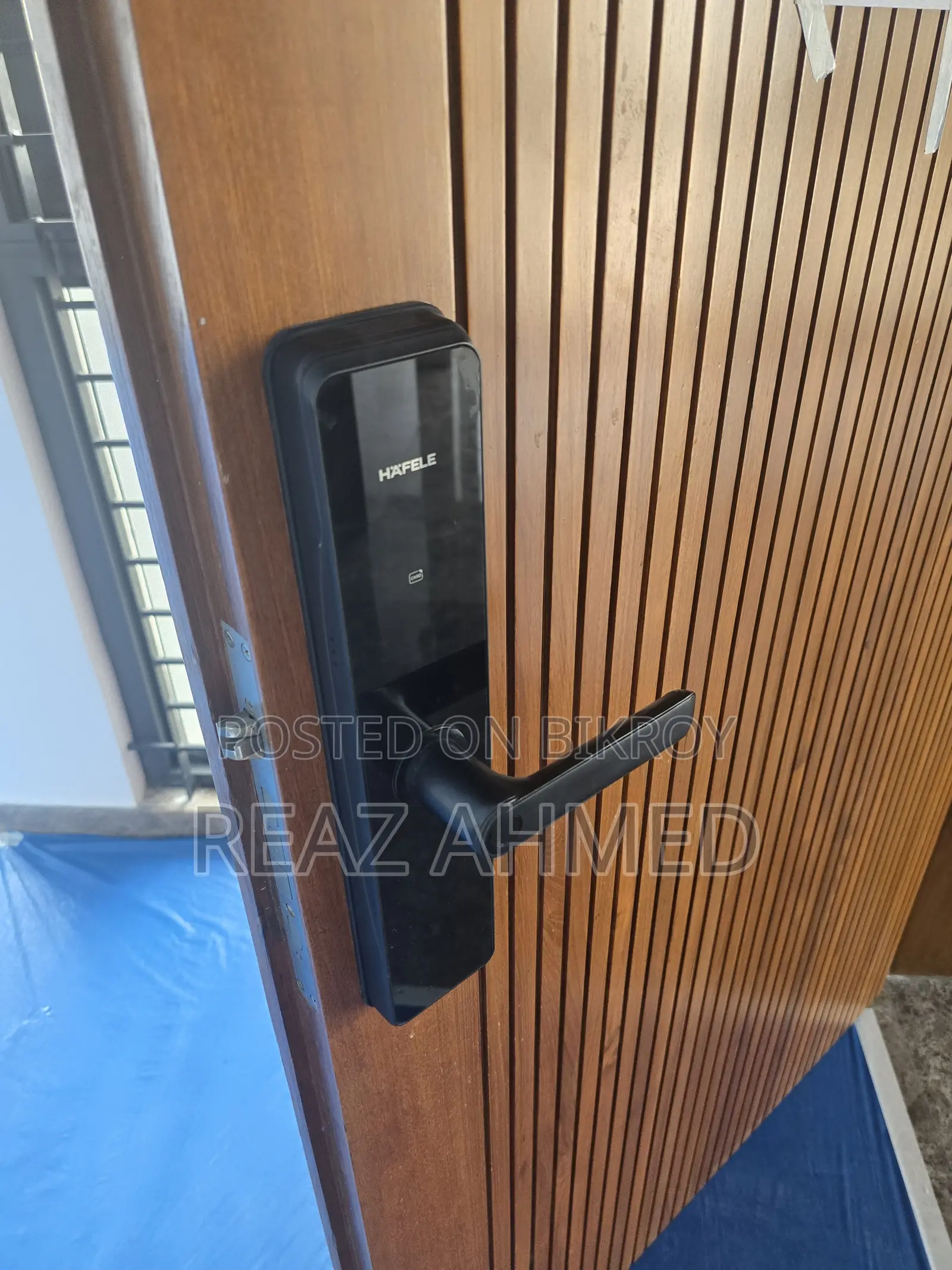 Hafele Digital Door Lock