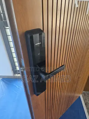 Hafele Digital Door Lock