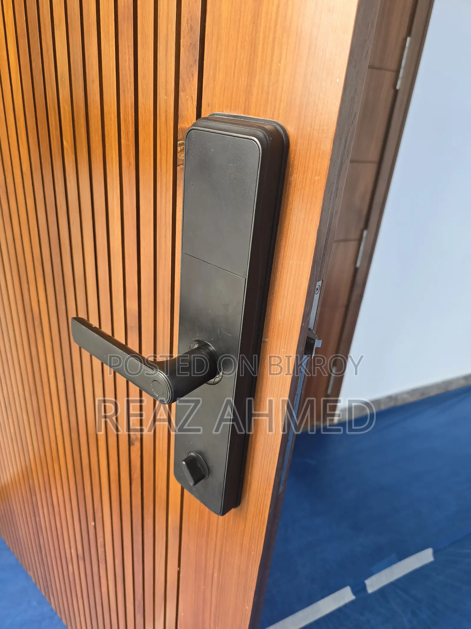 Hafele Digital Door Lock
