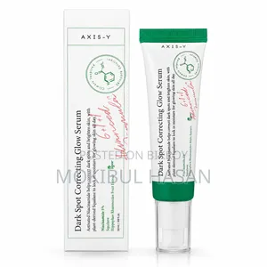 AXIS-Y Dark Spot Correcting Glow Serum