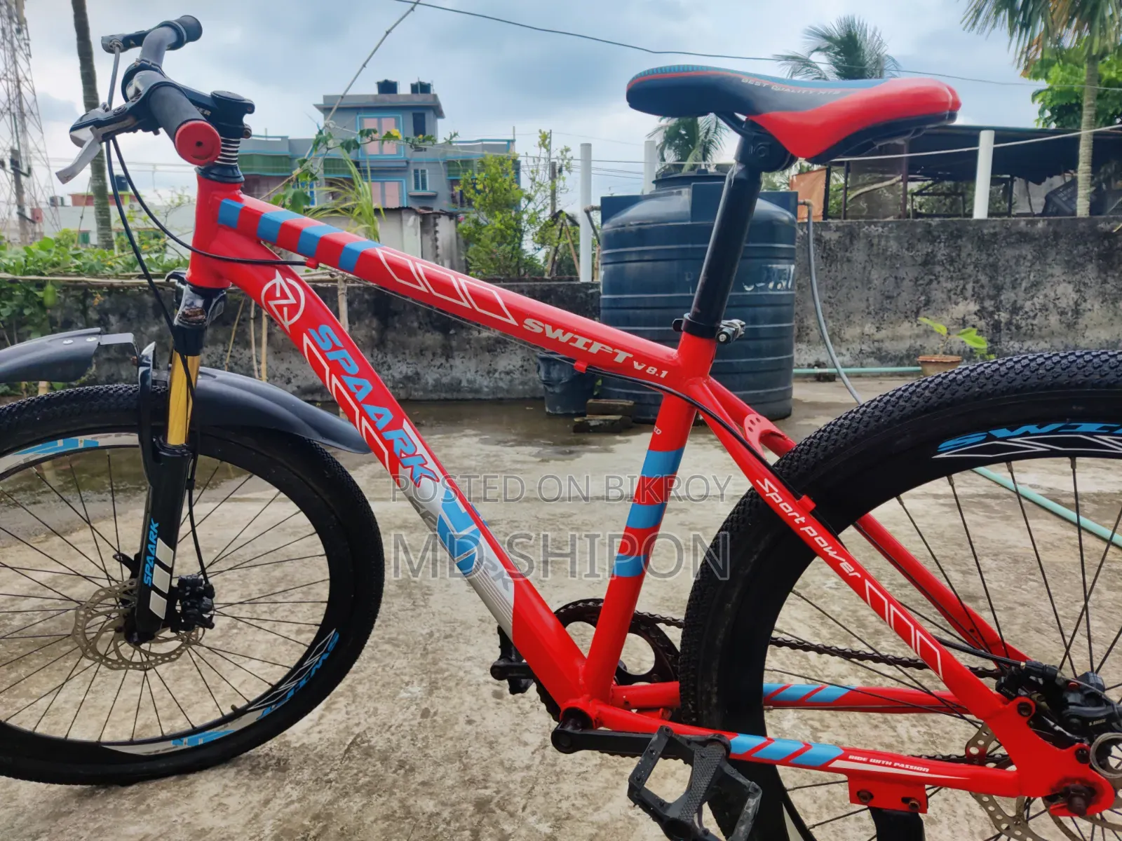 Beautiful Bicycle