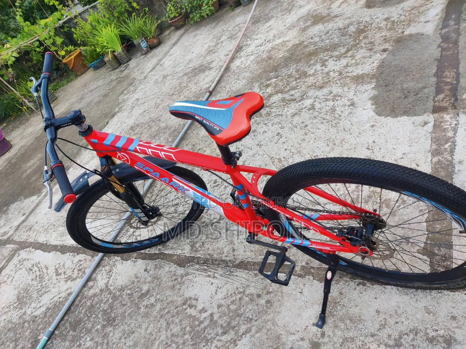 Beautiful Bicycle