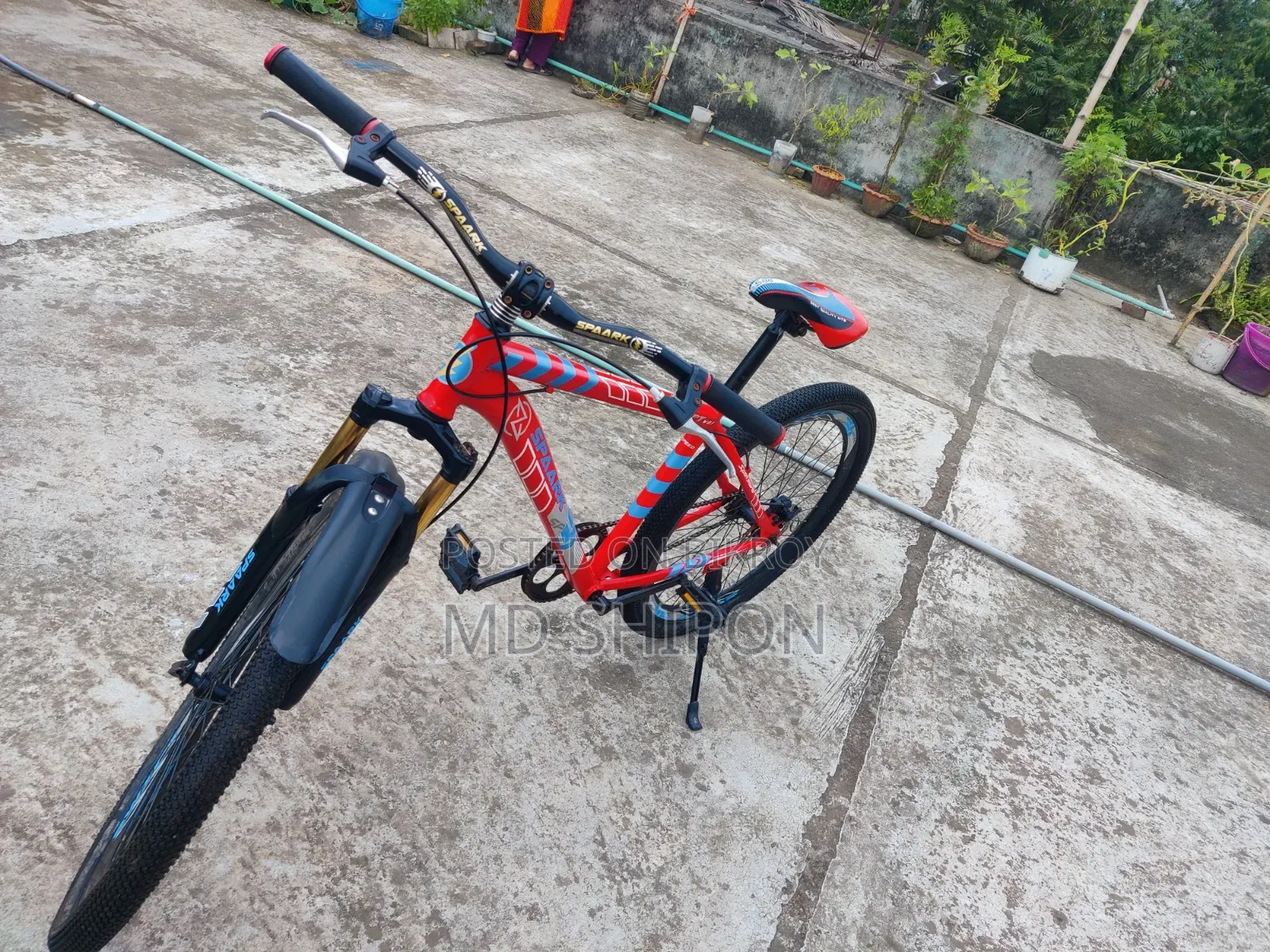 Beautiful Bicycle