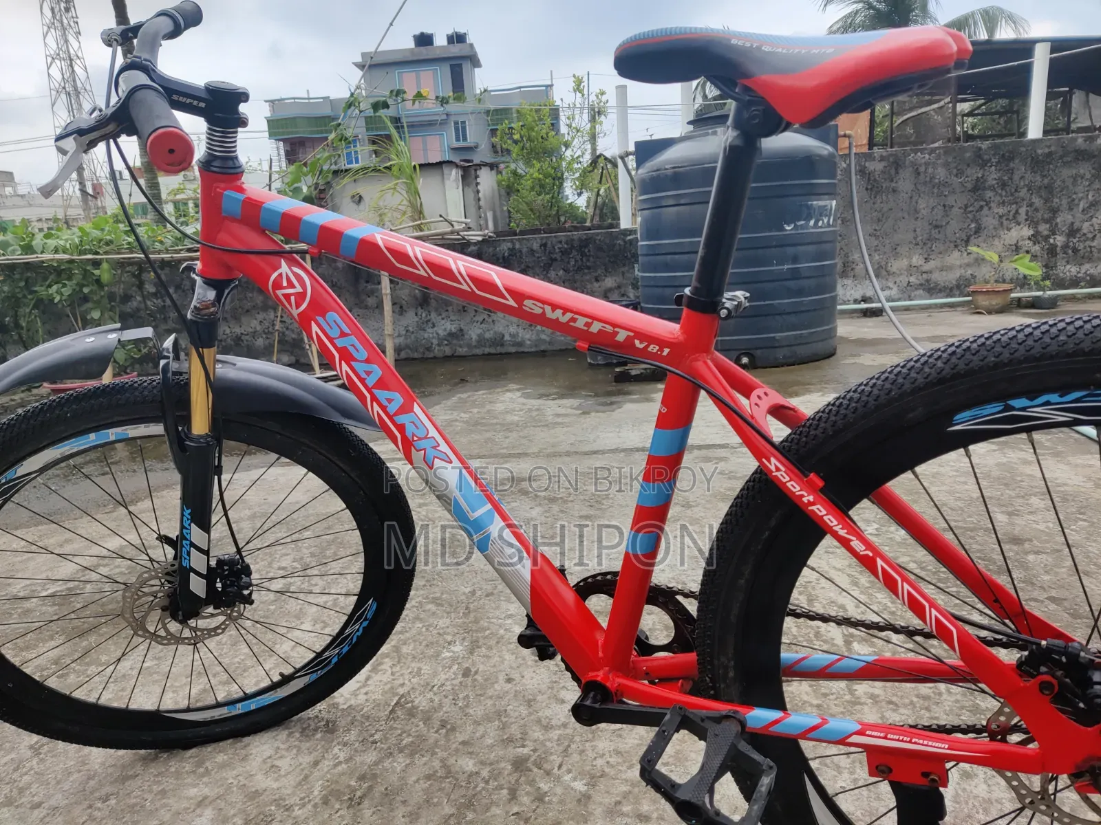 Beautiful Bicycle