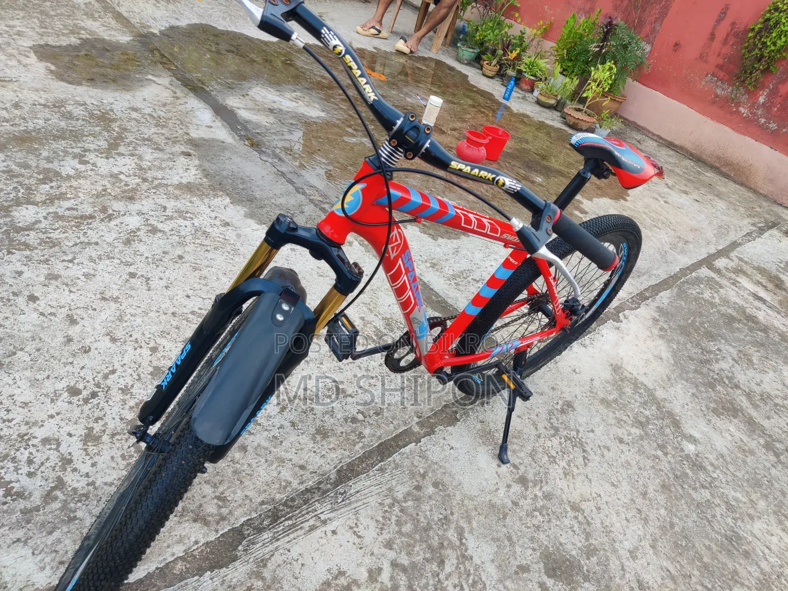 Beautiful Bicycle