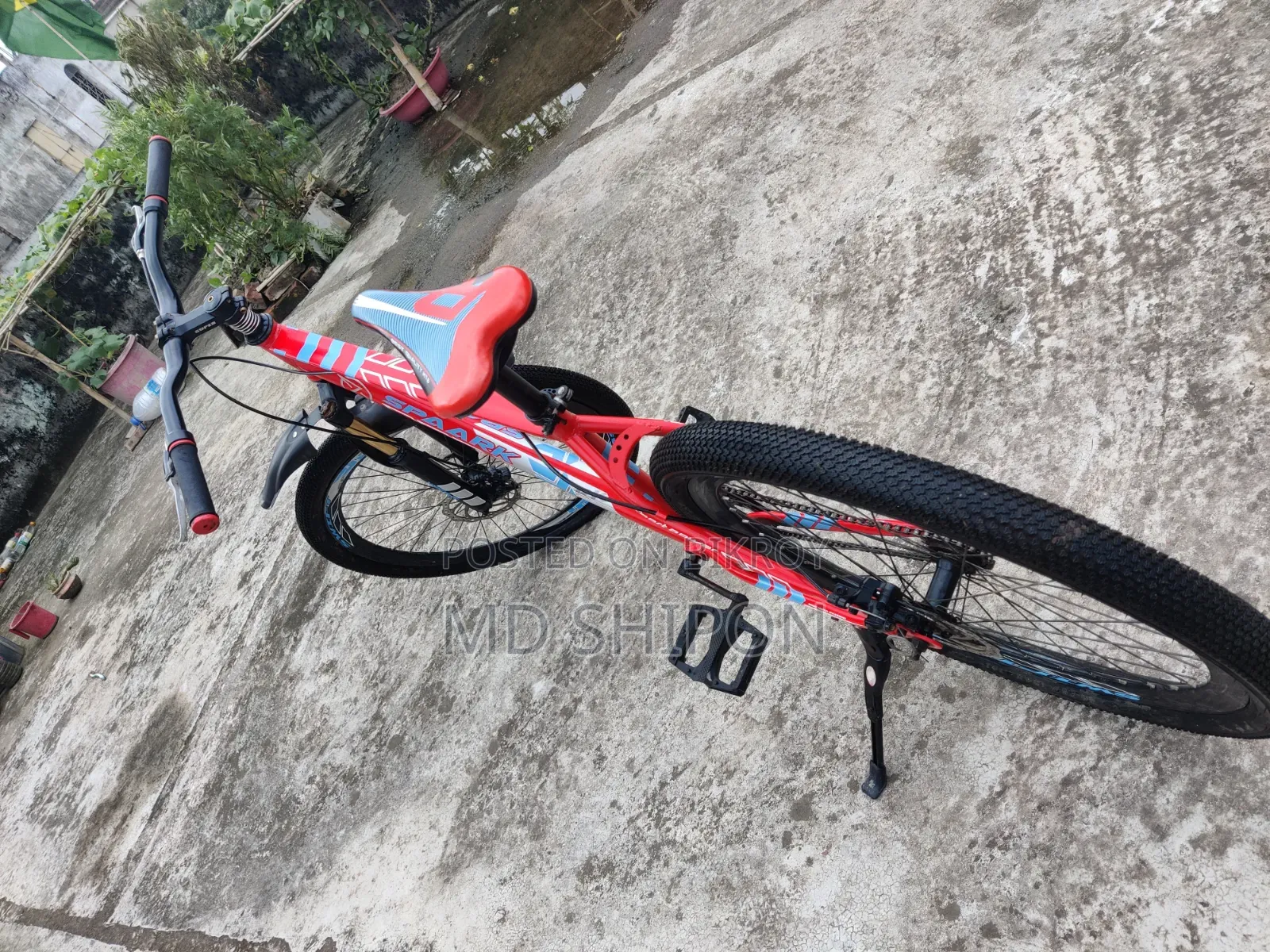 Beautiful Bicycle