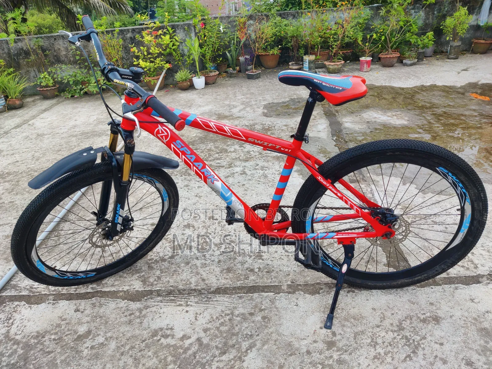 Beautiful Bicycle