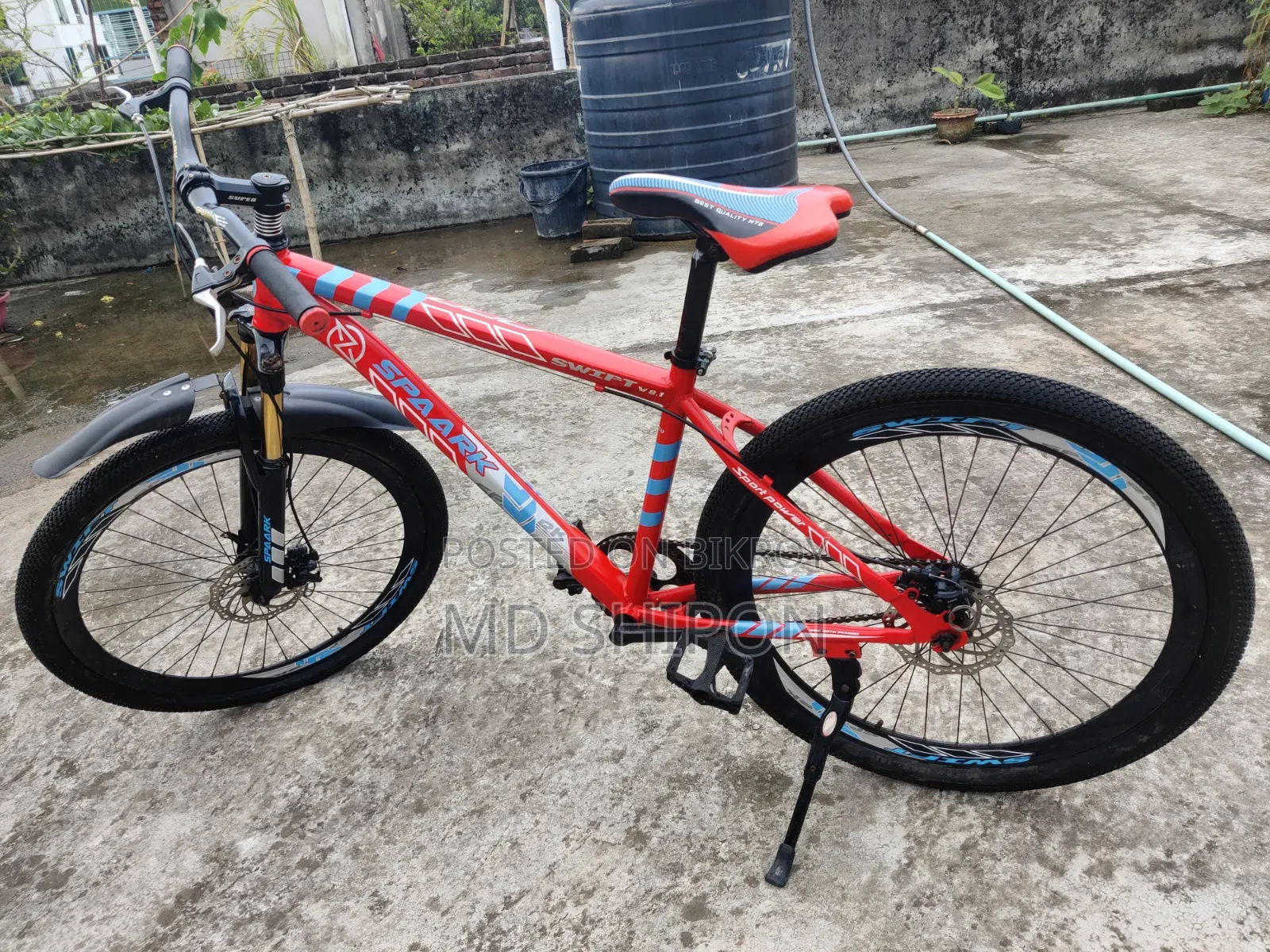 Beautiful Bicycle