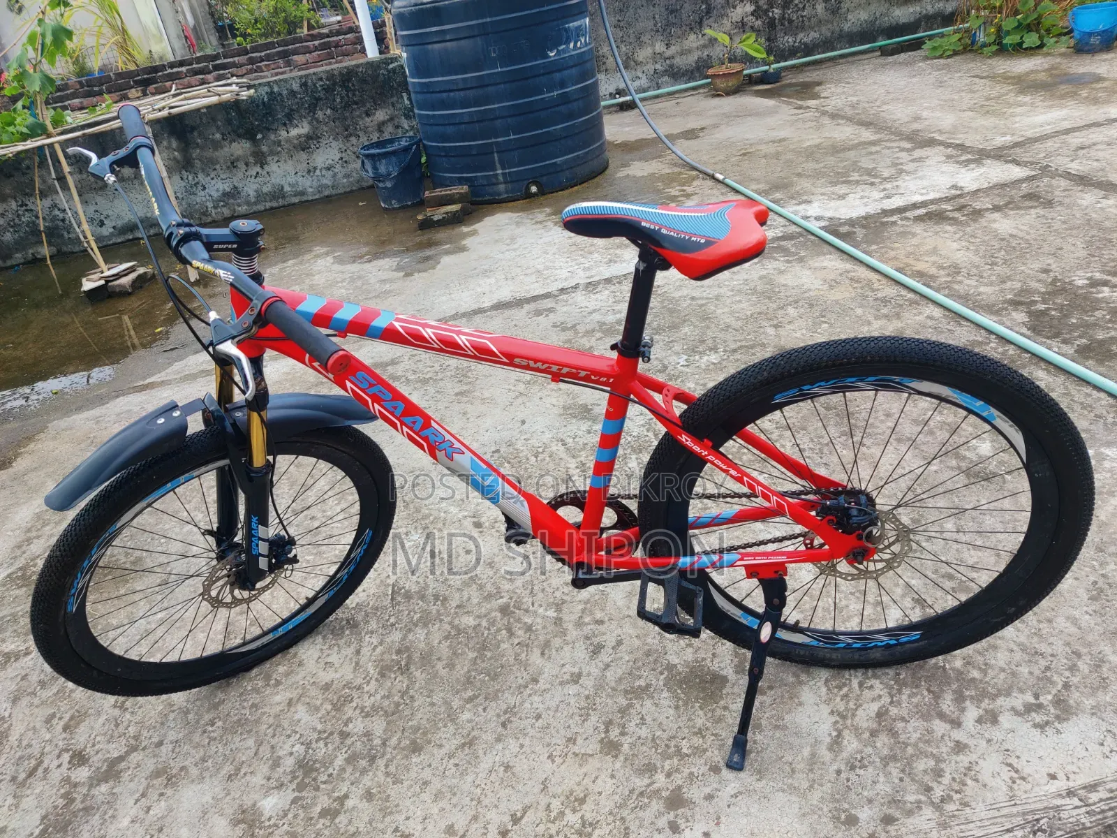 Beautiful Bicycle