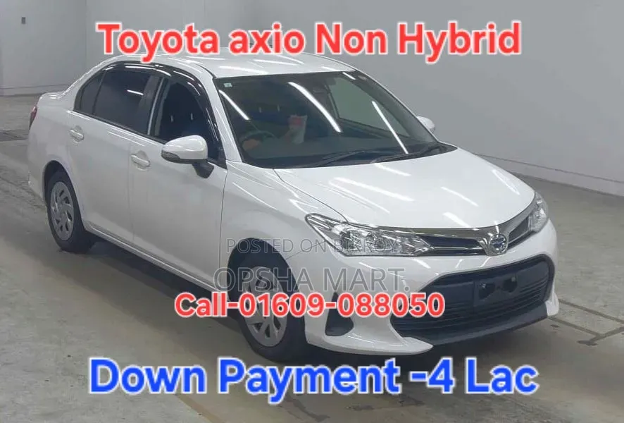 Toyota Corolla Fielder 2020 Silver
