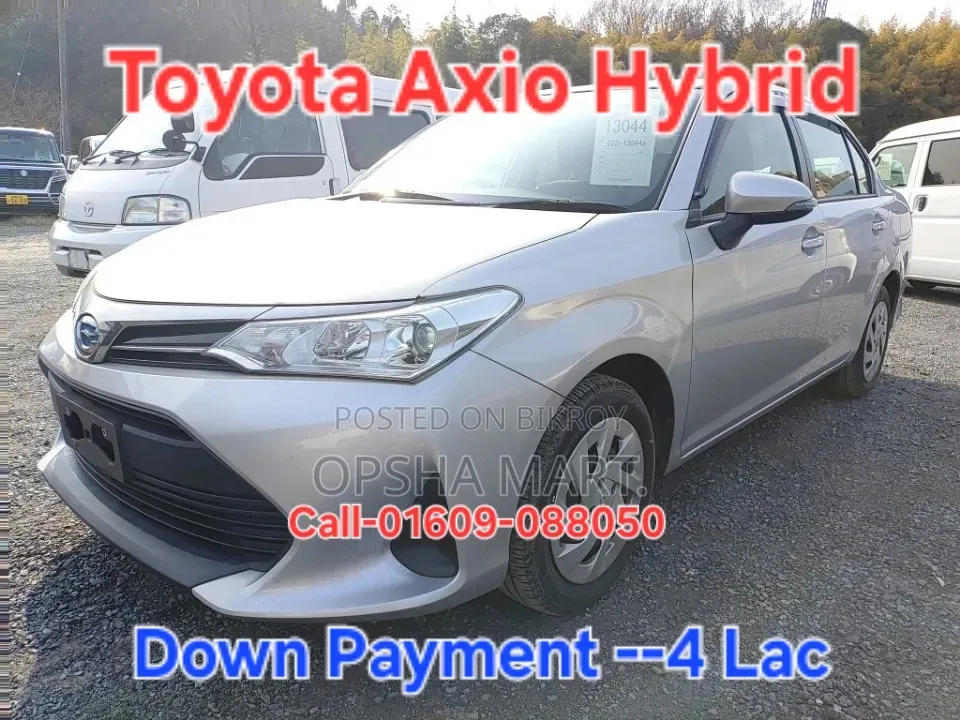 Toyota Corolla Fielder 2020 Silver
