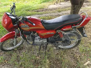 Hero Splendor Plus 2011 Red