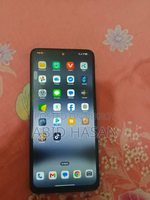 Xiaomi Redmi Note 14 4G 256 GB Black