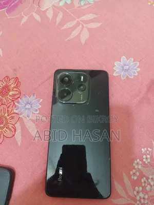Xiaomi Redmi Note 14 4G 256 GB Black