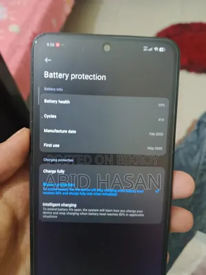 Xiaomi Redmi Note 14 4G 256 GB Black