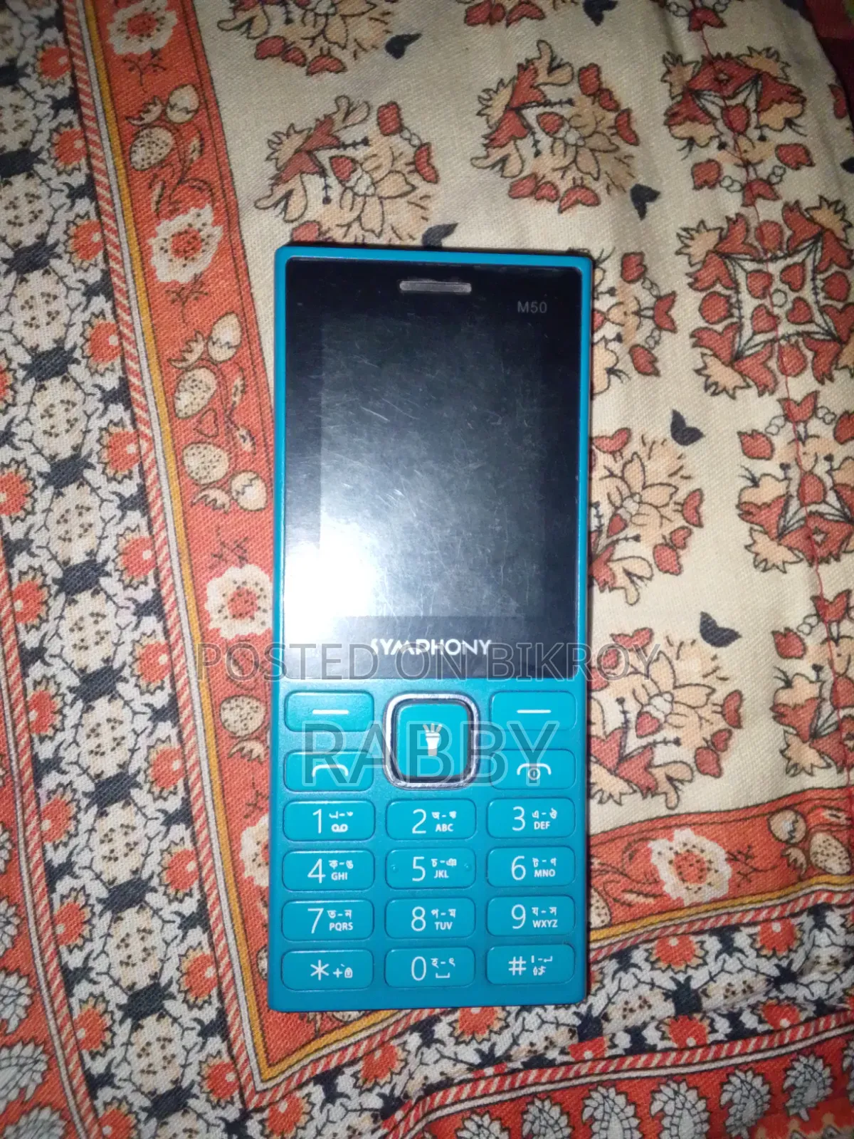 সিম্ফনি এম৫০ নীল