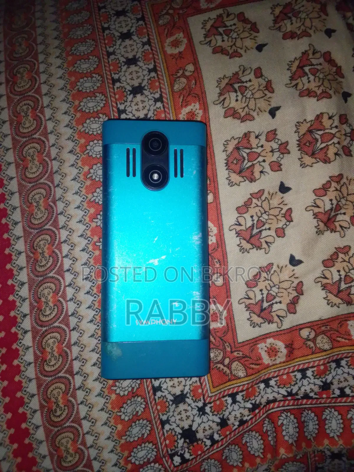 সিম্ফনি এম৫০ নীল