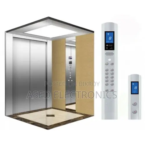 Original Korean Gold Star Lift