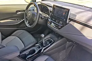 Toyota Corolla 2019 Blue