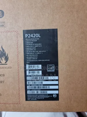 ল্যাপটপ Asus P2420LA 4GB Intel Core i3 HDD+SSD 1T