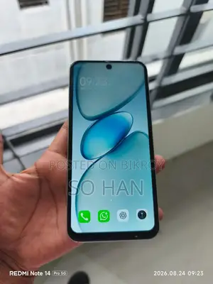 টেকনো স্পার্ক গো ৬৪ জিবি সাদা