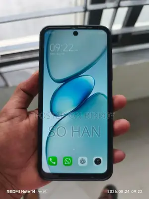 টেকনো স্পার্ক গো ৬৪ জিবি সাদা