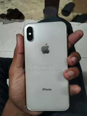 অ্যাপল আইফোন এক্স ৬৪ জিবি সাদা
