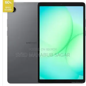 New Samsung Galaxy Tab A11 64 GB Black