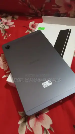 New Samsung Galaxy Tab A11 64 GB Black