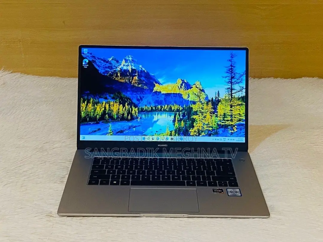Laptop Huawei 8GB AMD Ryzen SSD 512GB